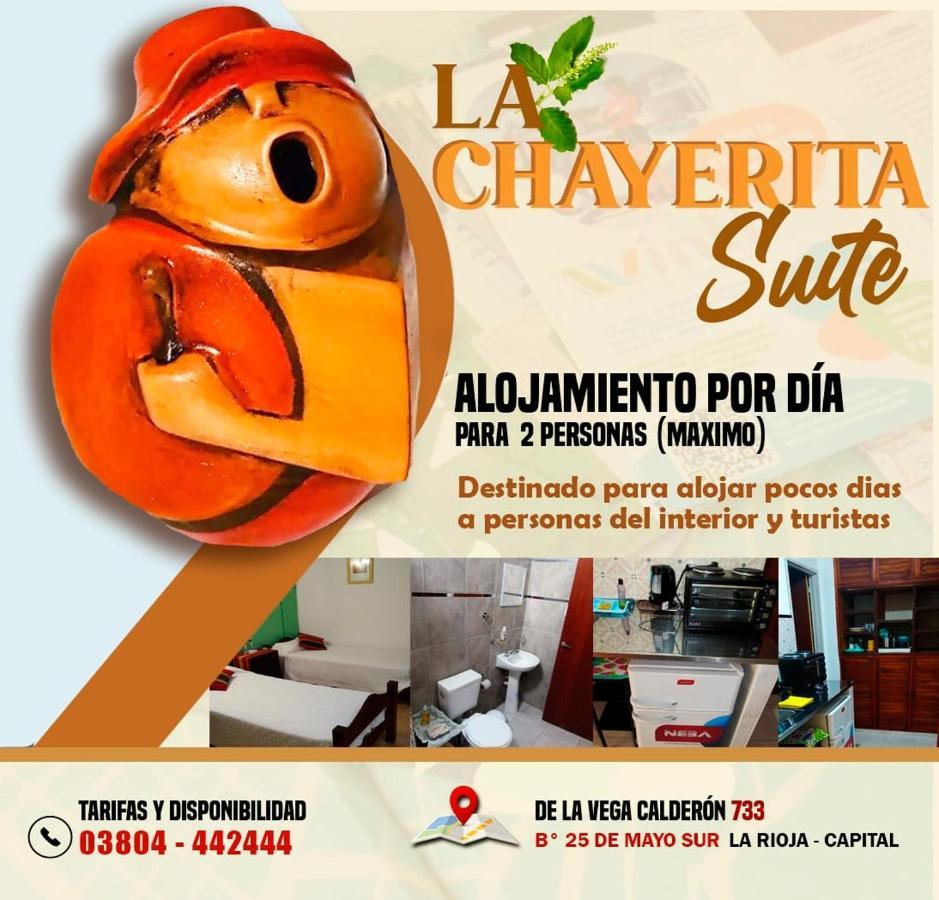Chayerita - Suite En Ла-Риоха Экстерьер фото